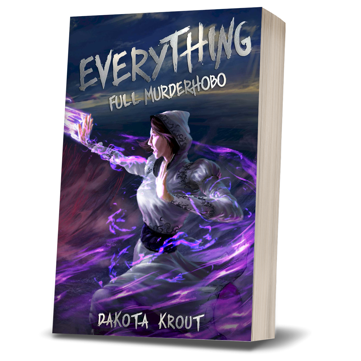 Everything Signed Paperback