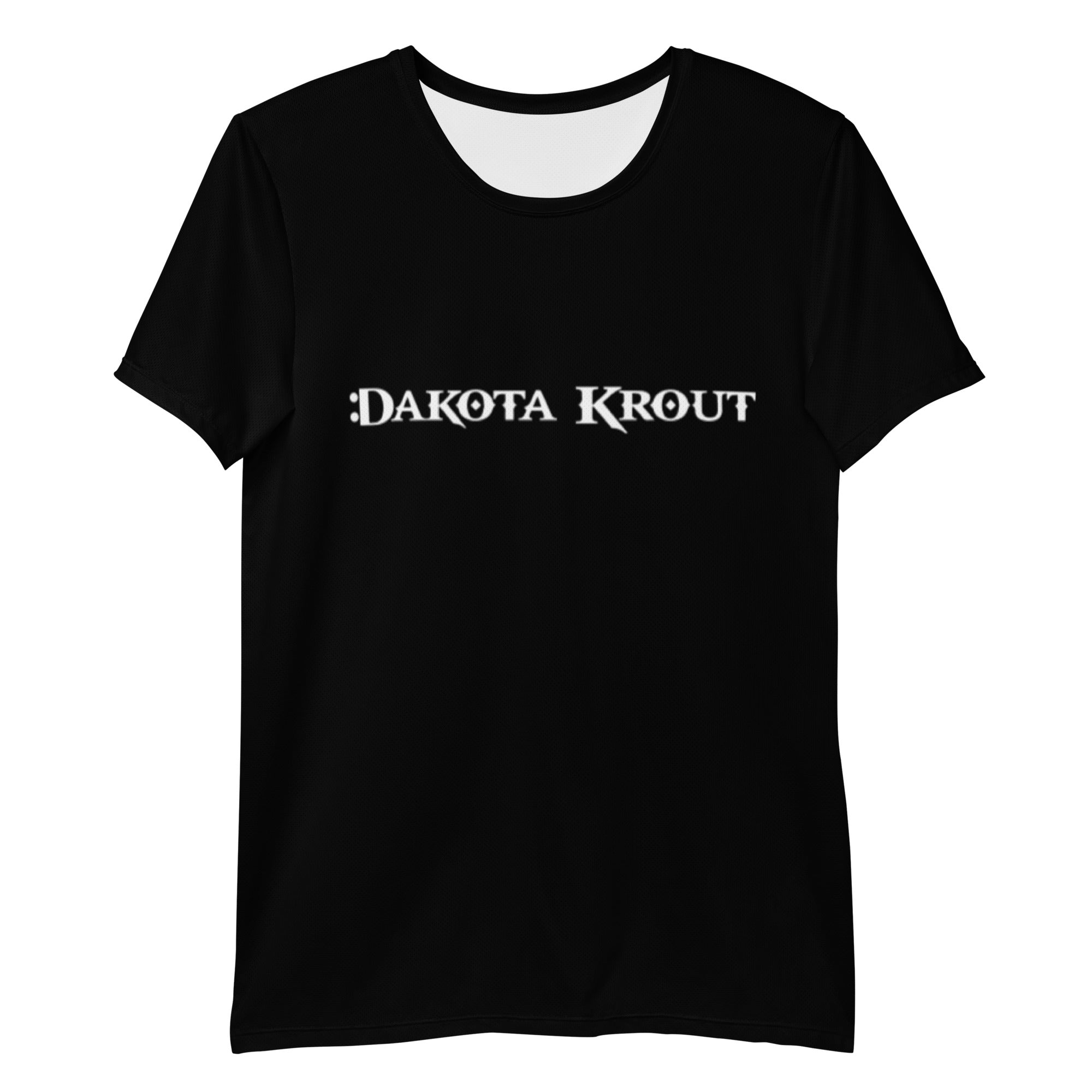 :Dakota Krout Men's Athletic T-shirt