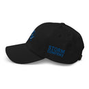 Storm Company in Blue Dad hat
