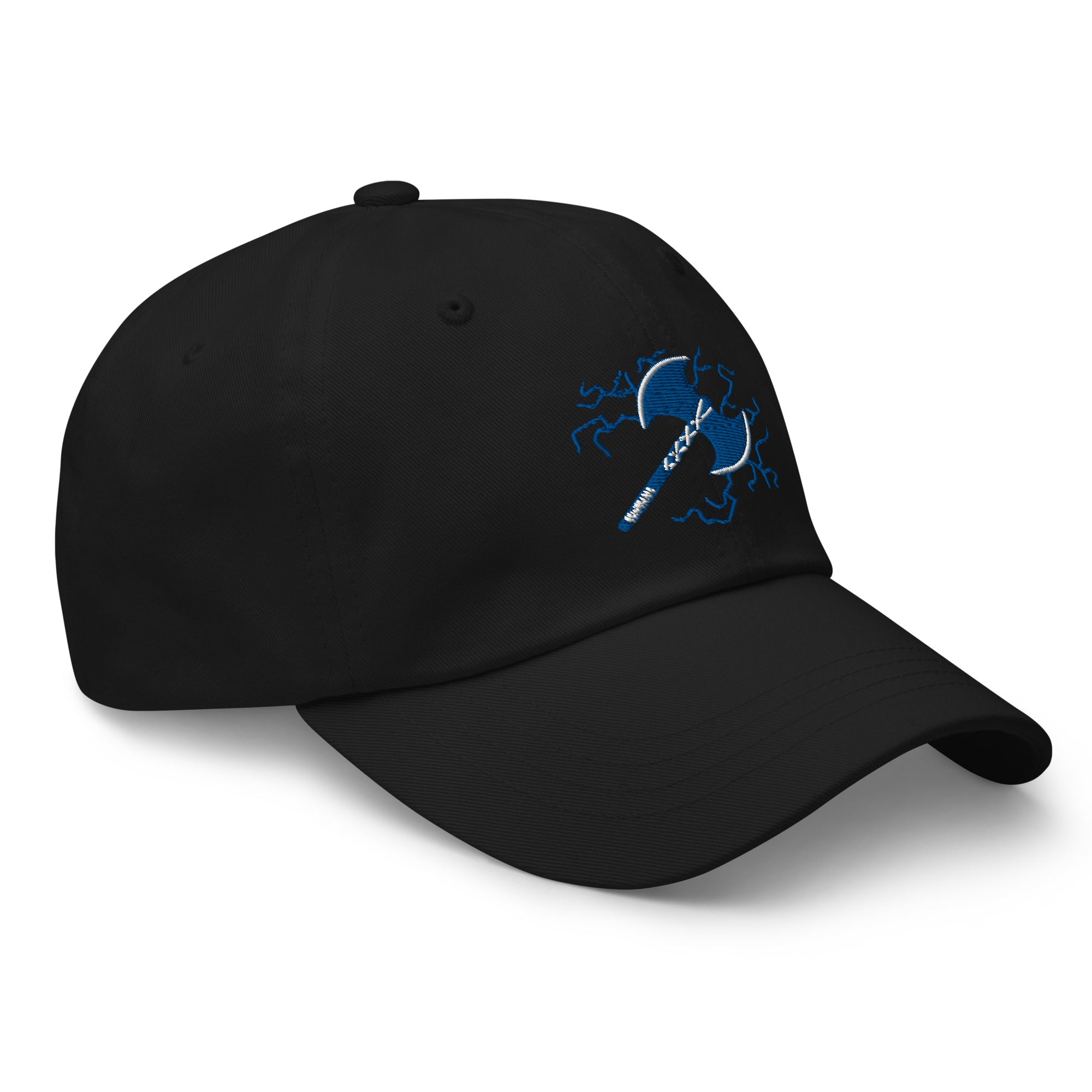 Storm Company in Blue Dad hat