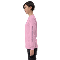 Slice of Pie Men’s Long Sleeve Shirt