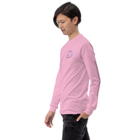 Slice of Pie Men’s Long Sleeve Shirt