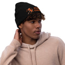 Storm Company Ribbed knit beanie