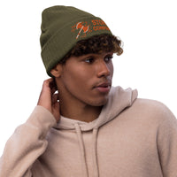 Storm Company Ribbed knit beanie