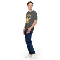 Celestial Feces Unisex Tee shirt