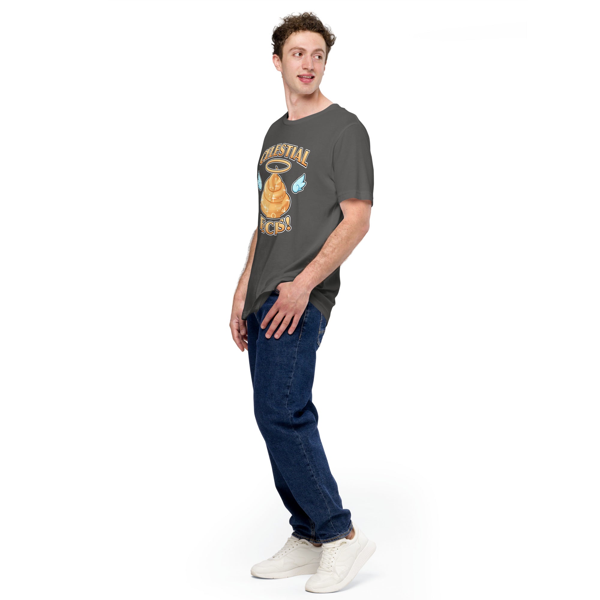 Celestial Feces Unisex Tee shirt