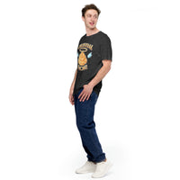Celestial Feces Unisex Tee shirt