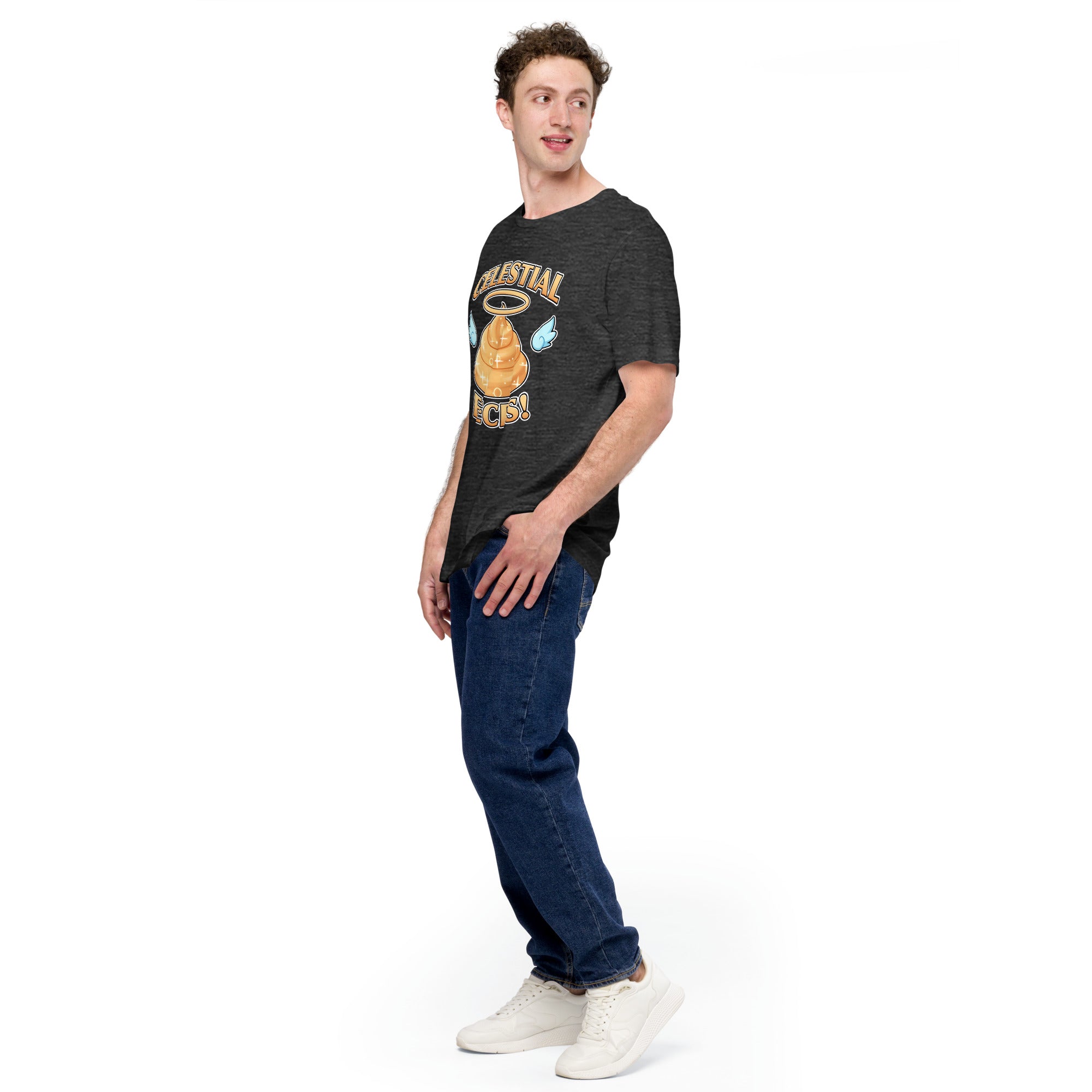 Celestial Feces Unisex Tee shirt