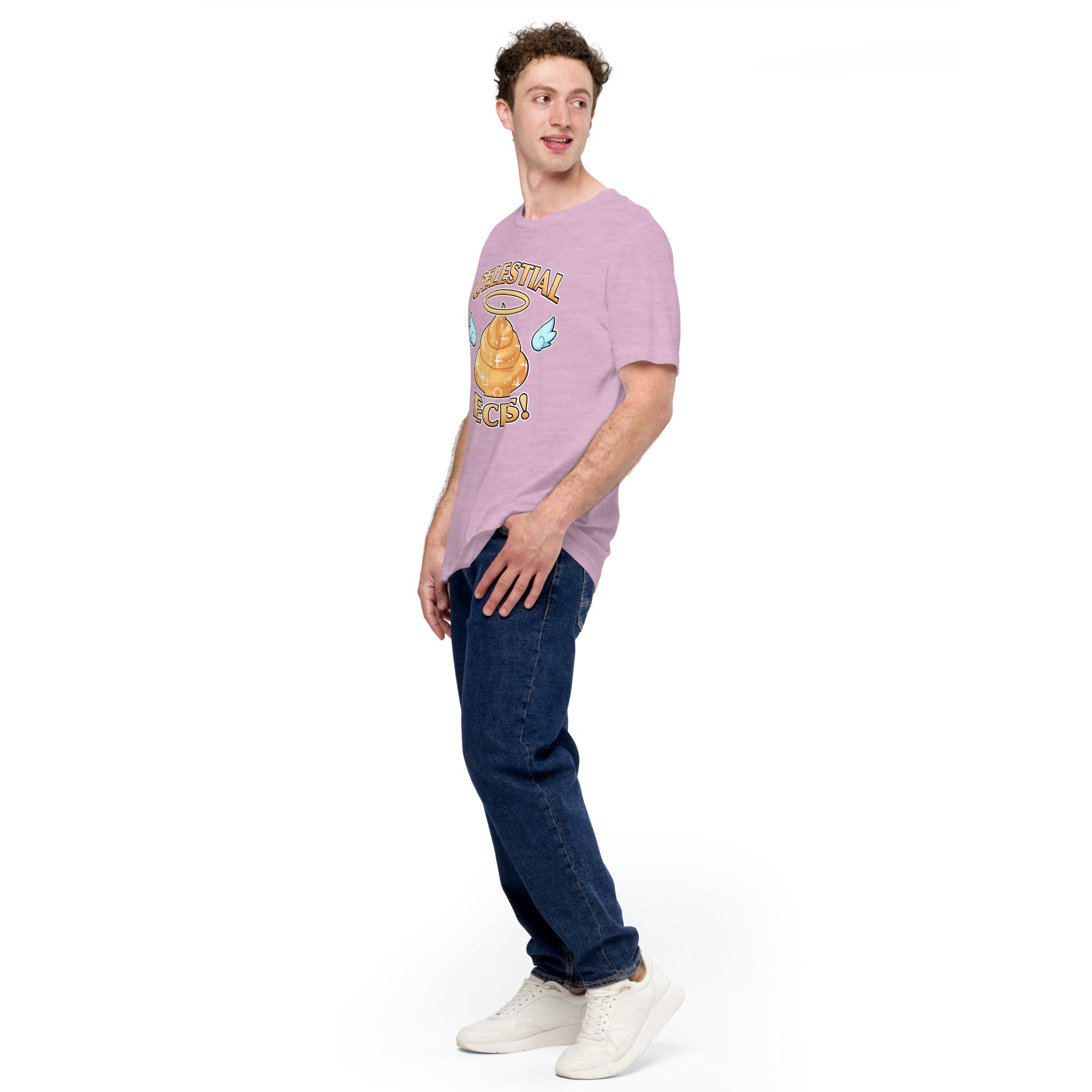 Celestial Feces Unisex Tee shirt