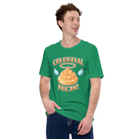 Celestial Feces Unisex Tee shirt