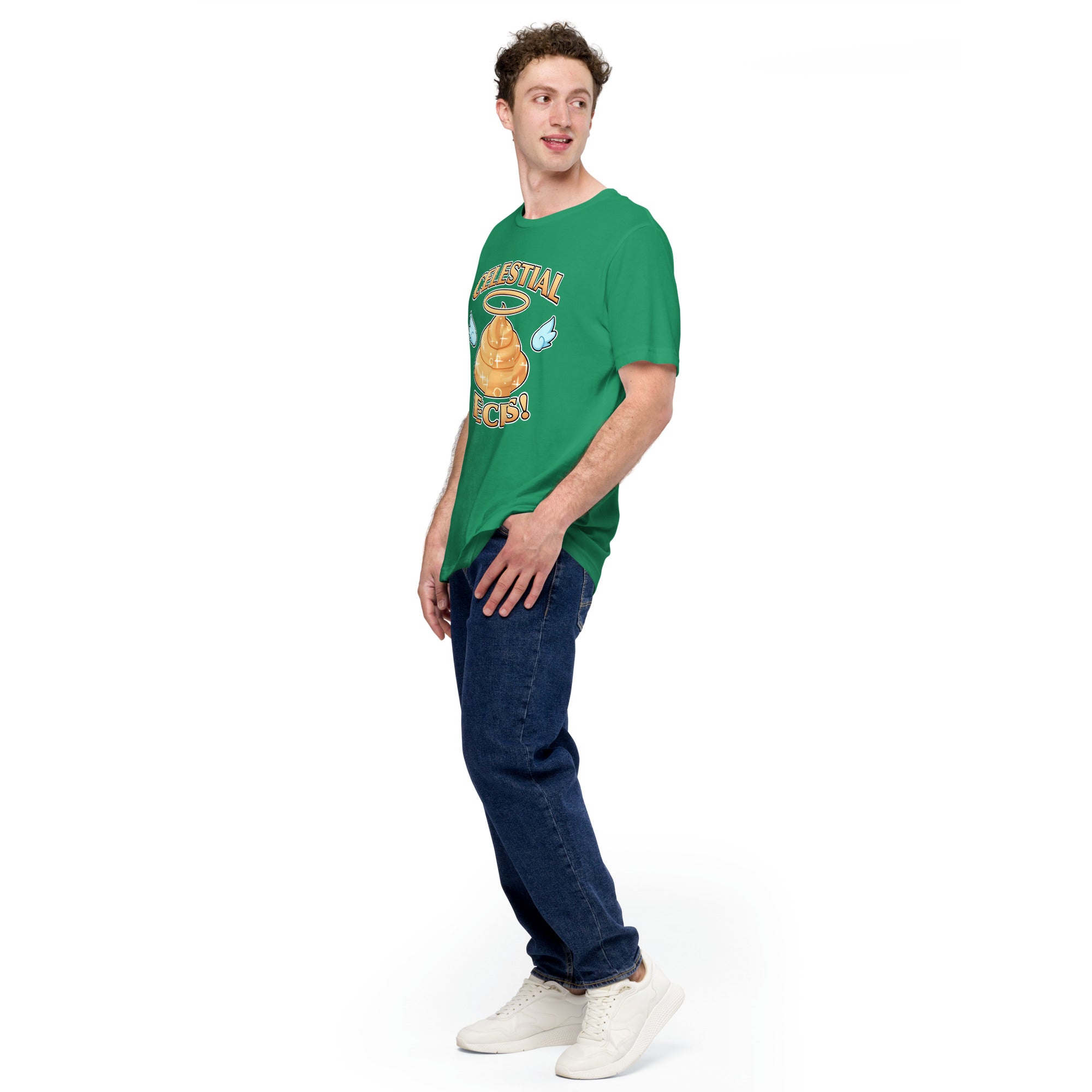 Celestial Feces Unisex Tee shirt