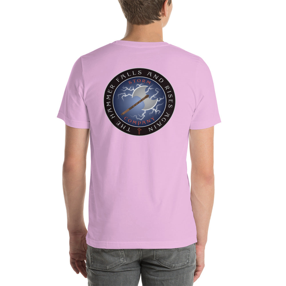 Hold my Pie Unisex T shirt