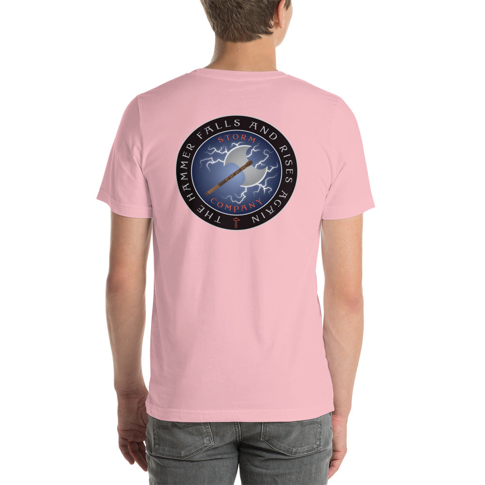 Hold my Pie Unisex T shirt