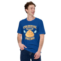 Celestial Feces Unisex Tee shirt