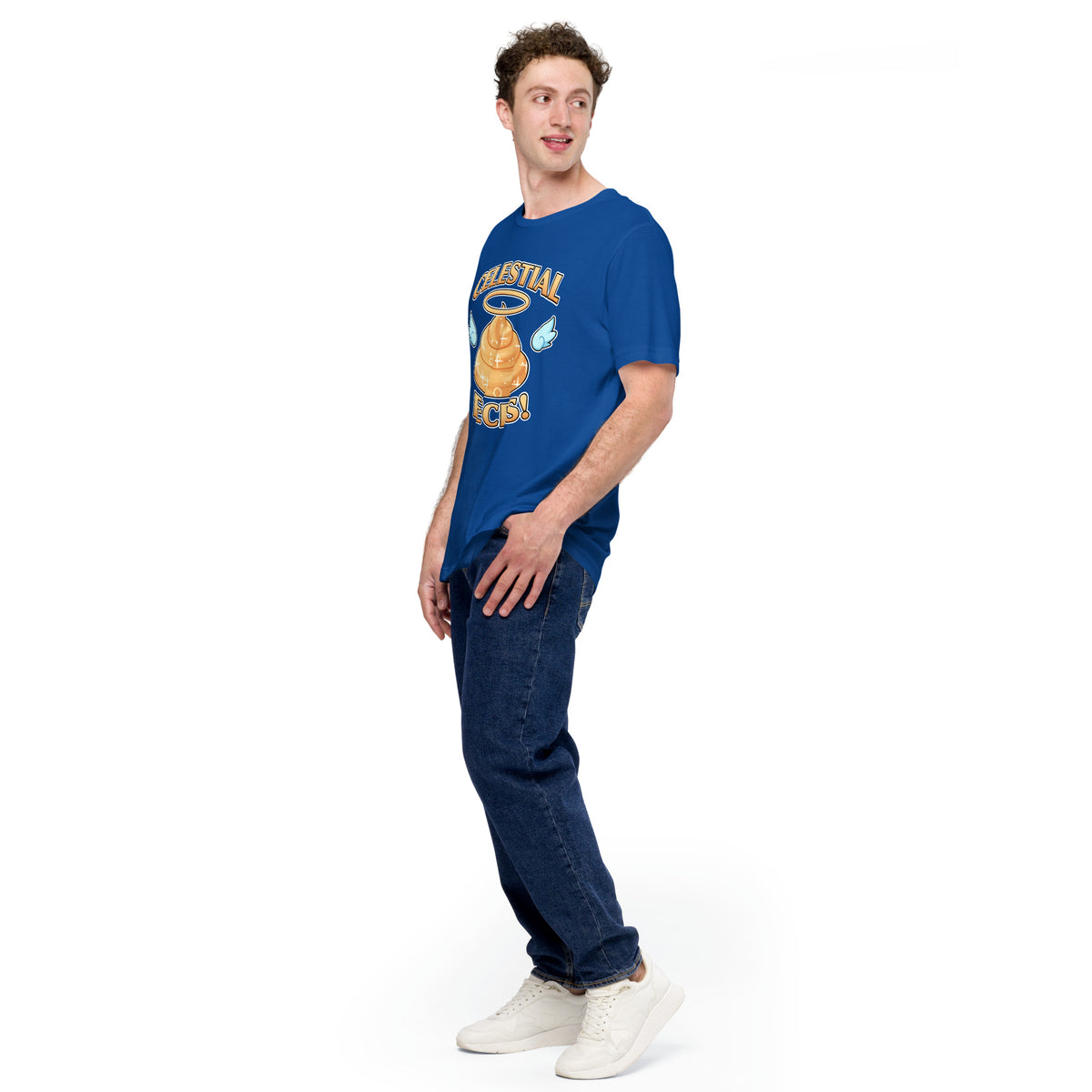 Celestial Feces Unisex Tee shirt